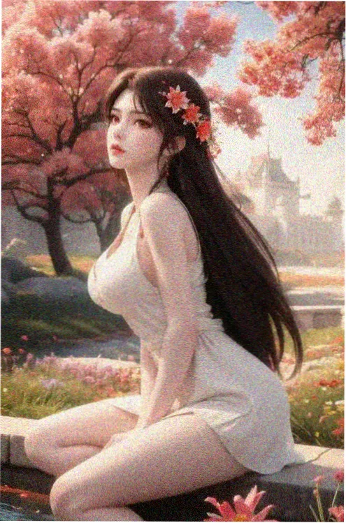 歪歪漫画漫改短剧财阀家的女婿剧照
